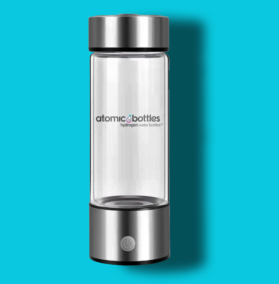 atomicBottles™ Hydrogen Water Generator PRO